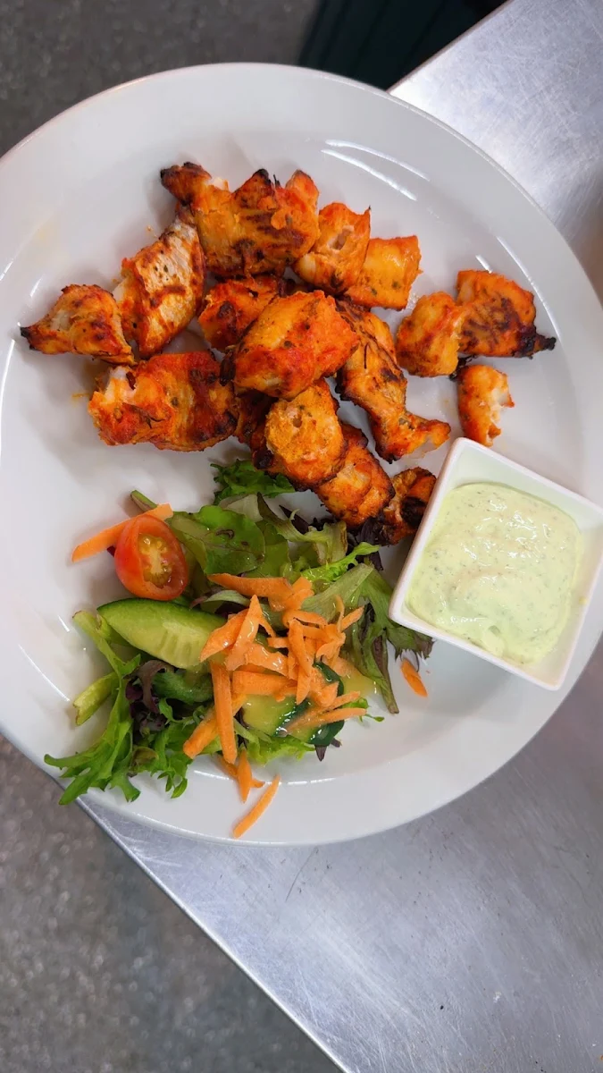 Highlights, Ram's kitchen @ foster golf club