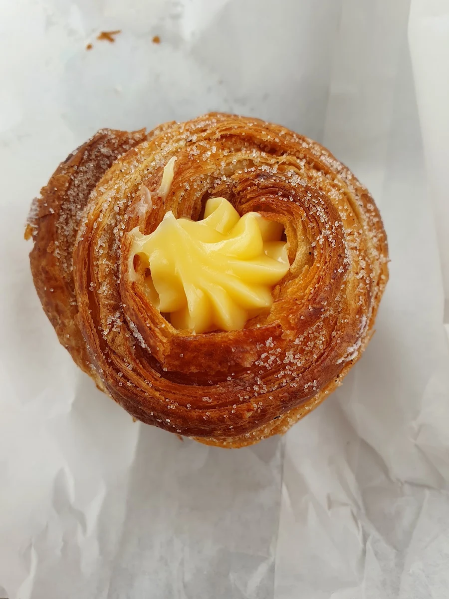 Cruffin, Windmill Bakery Kingaroy