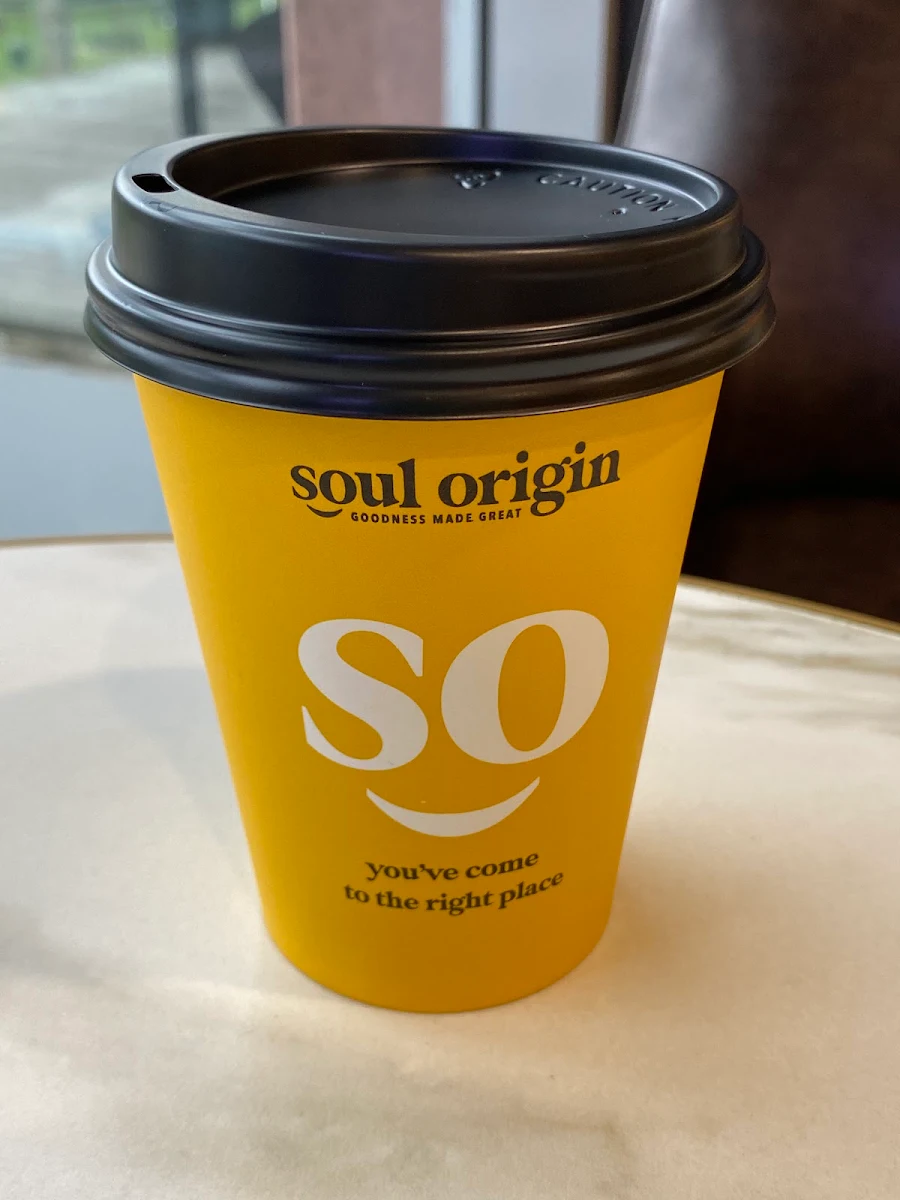 Coffee, Soul Origin Burwood Westfield