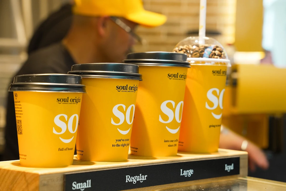 Highlights, Soul Origin Burwood Westfield