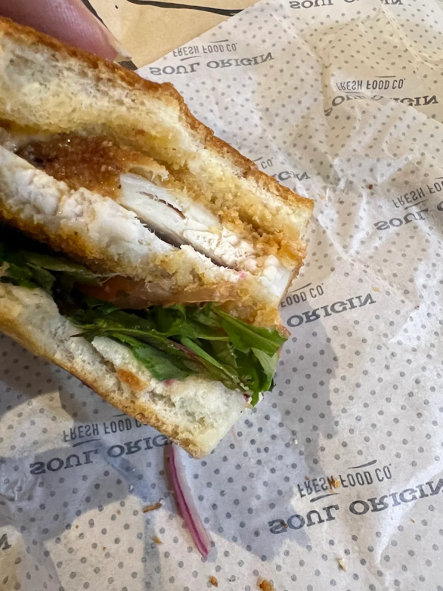 Highlights, Soul Origin Burwood Westfield