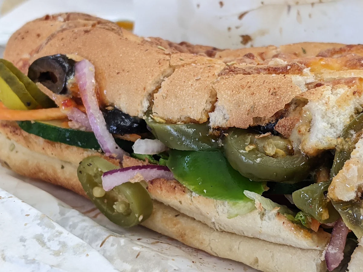 Veggie Delight