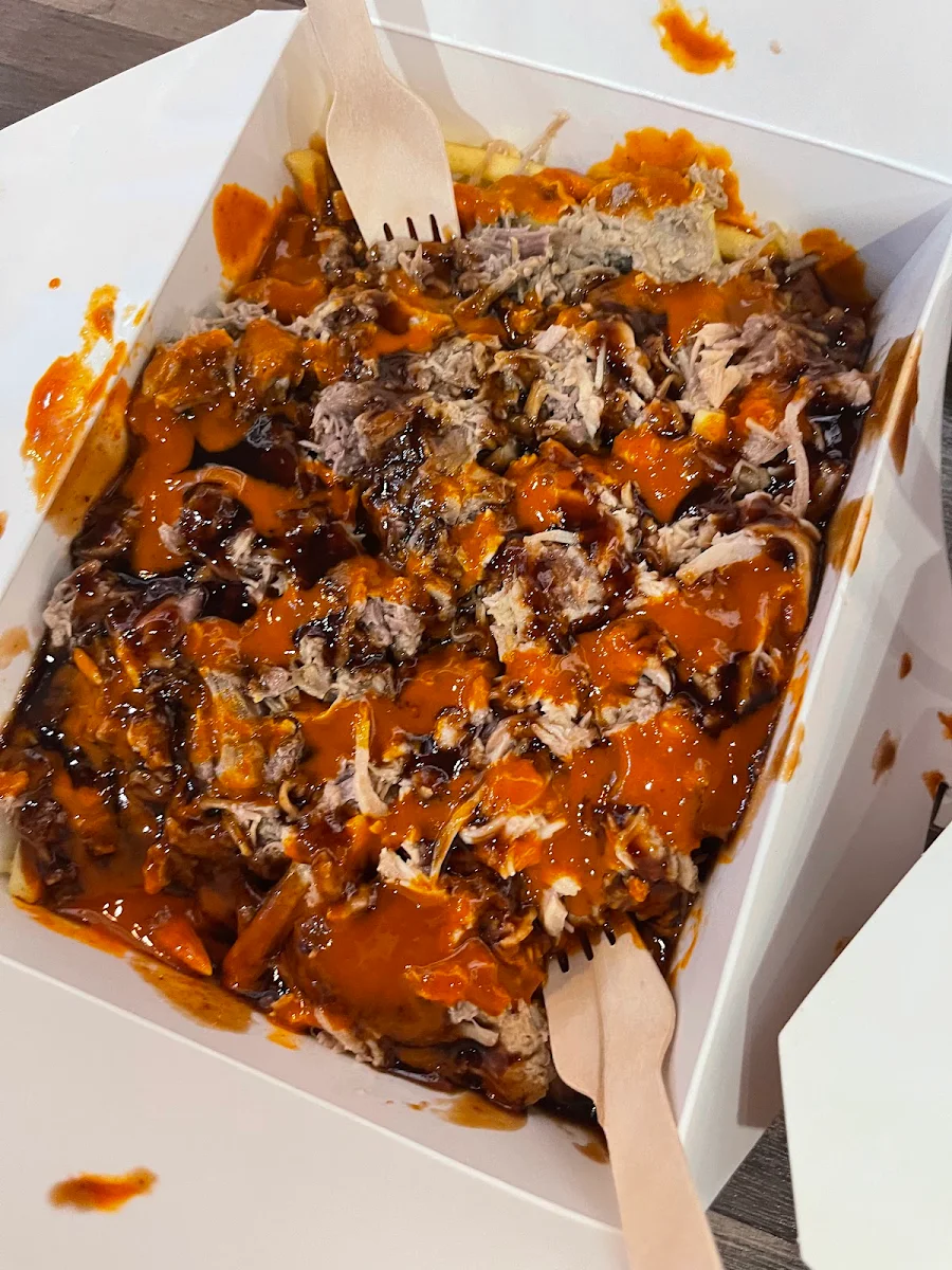 Express Spit Shack Snack Pack