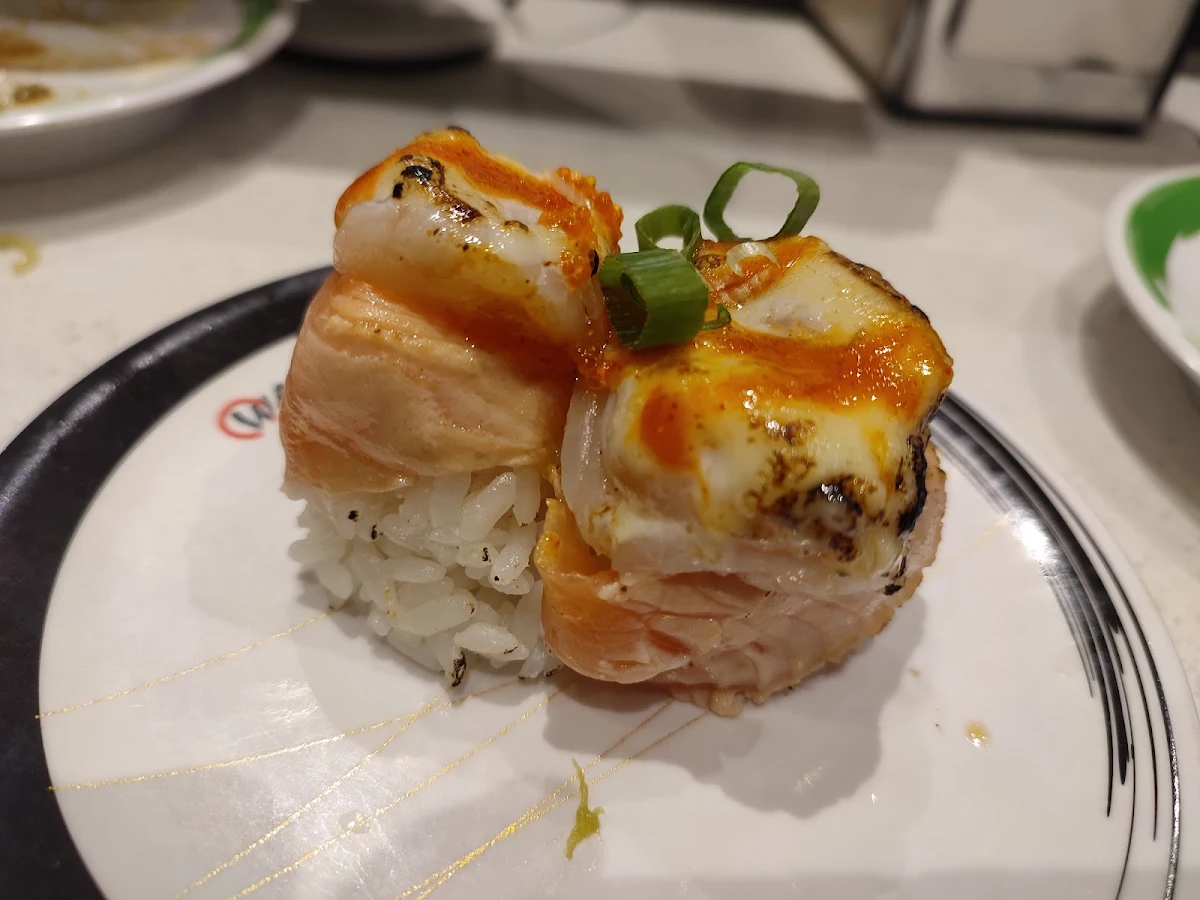 Scallop Nigiri I