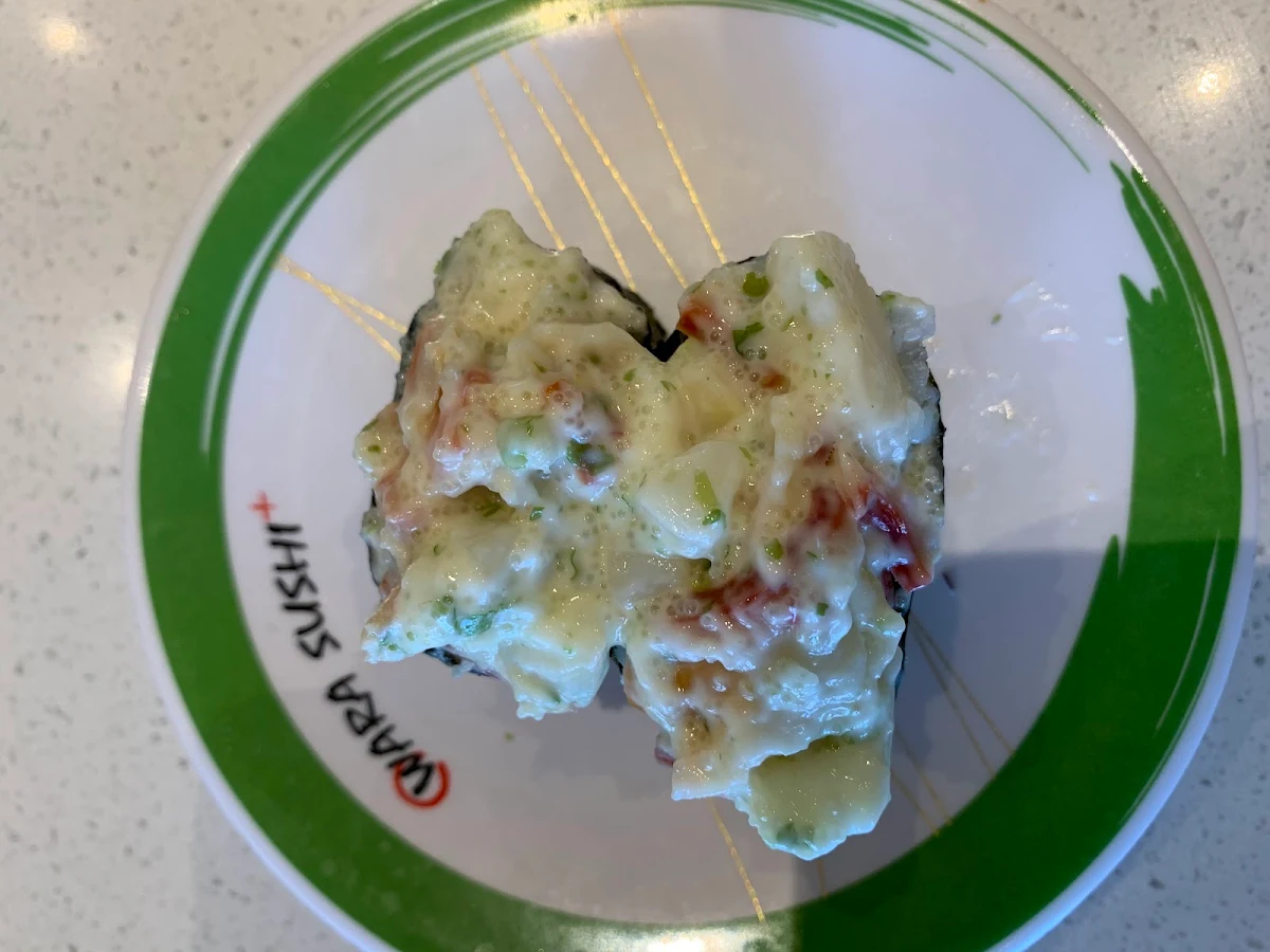 Tako Wasabi Ship I