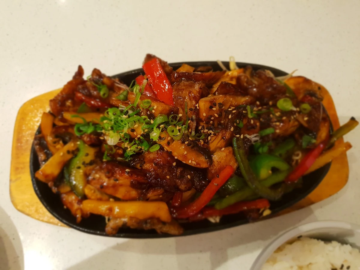 Teriyaki Chicken Bowl