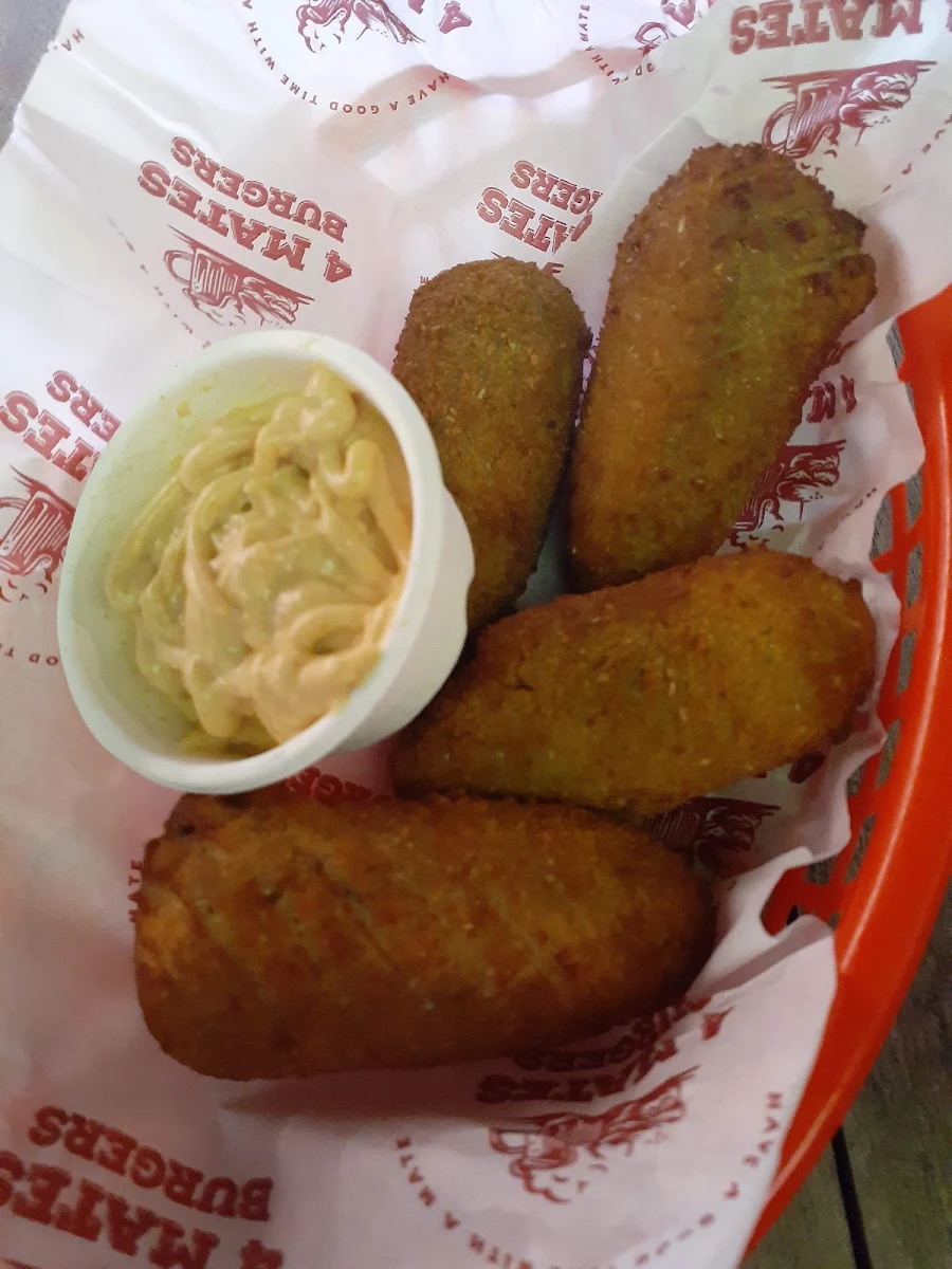 Jalapeno Poppers