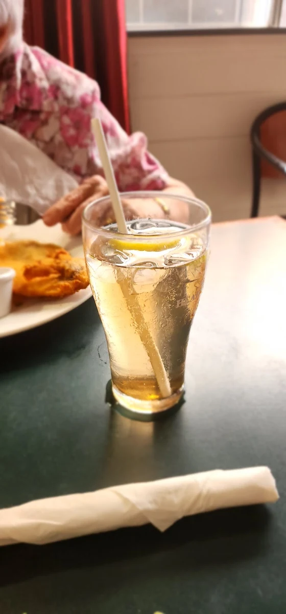 Lemon Lime and Bitters