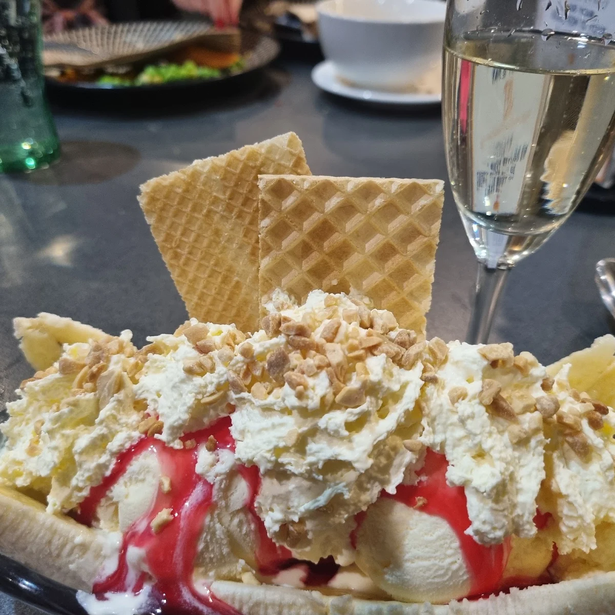 Banana Split