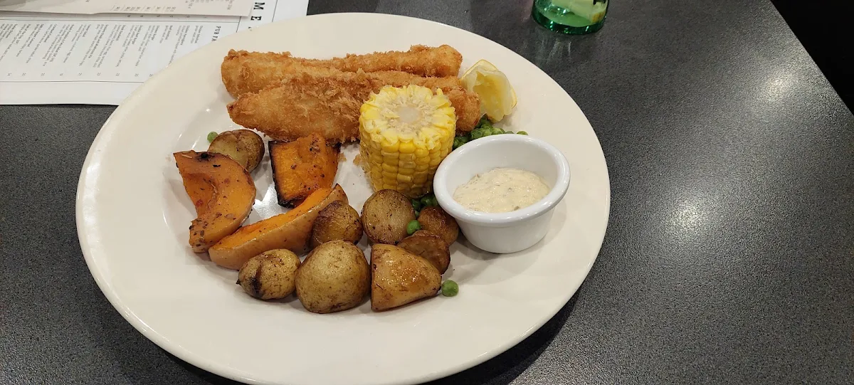 Battered Fish, Granada Tavern