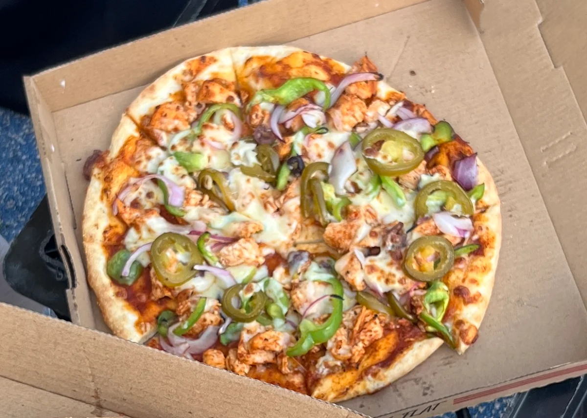 Highlights, Mina Auburn Pizzeria