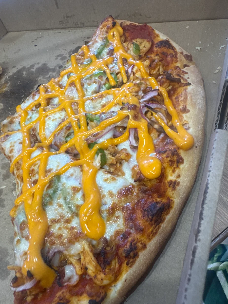 Highlights, Mina Auburn Pizzeria