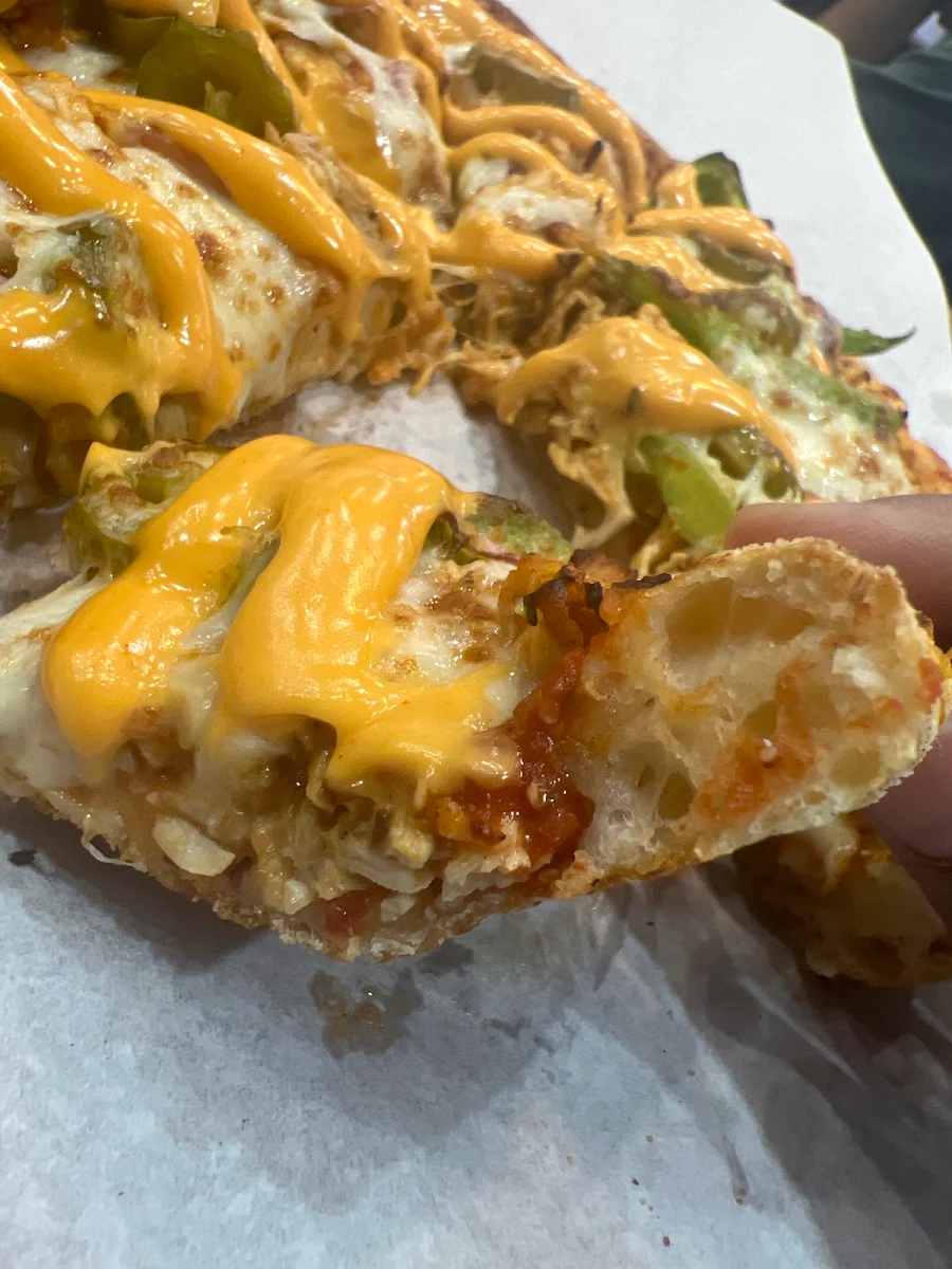 Highlights, Mina Auburn Pizzeria
