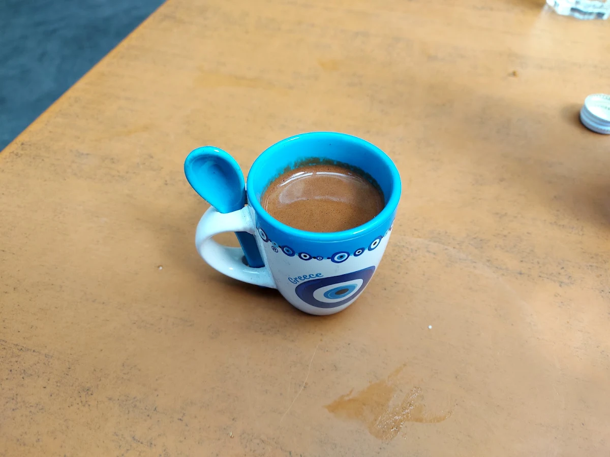 Turkish Coffee