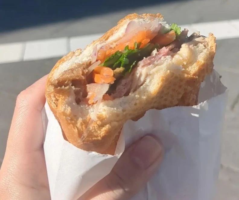 Pork Roll, Banh Mi House