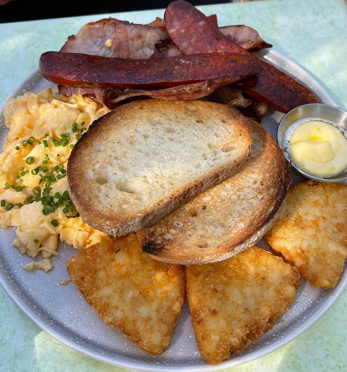 Everything Breakfast
