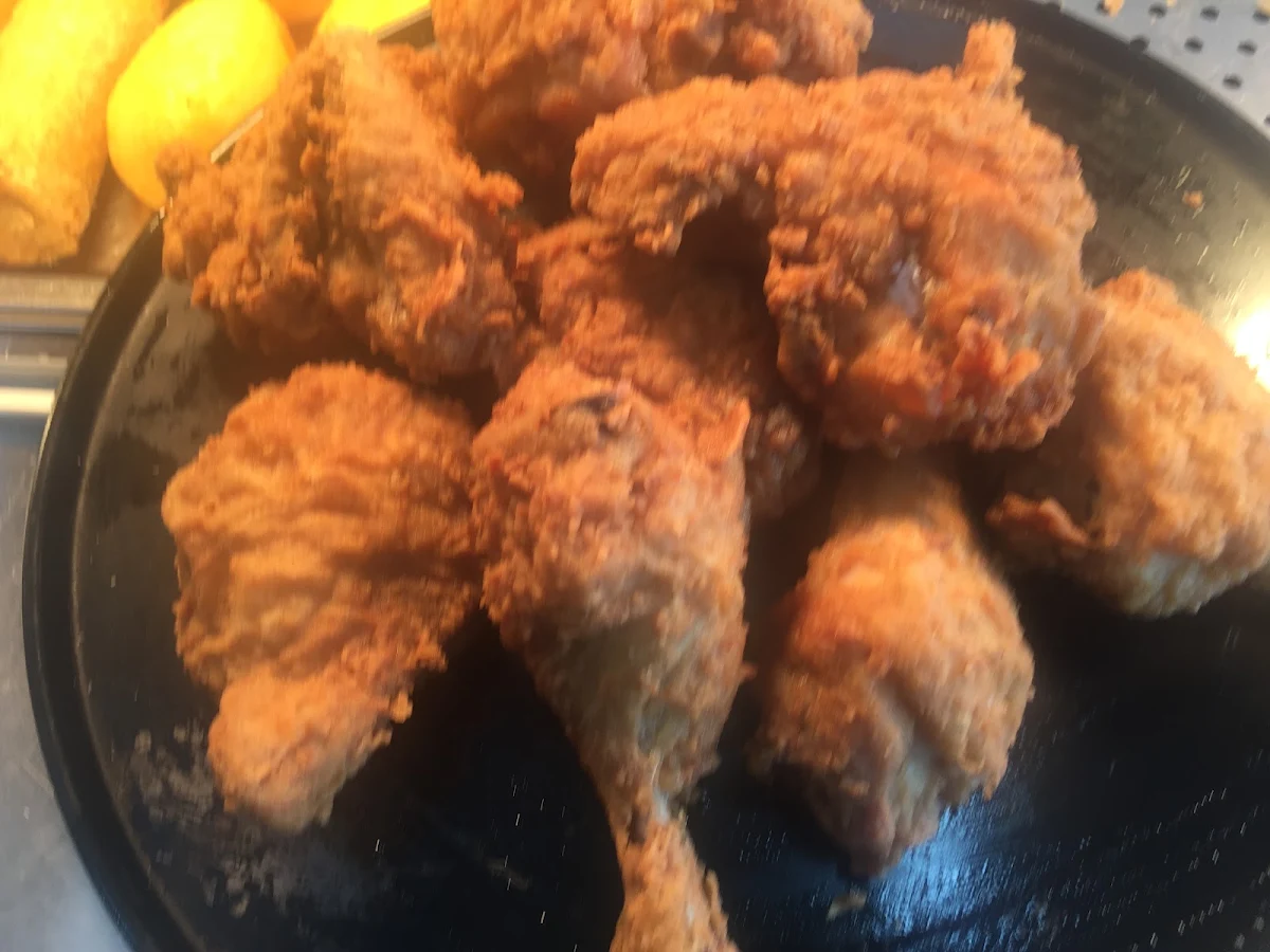 Fried Chicken