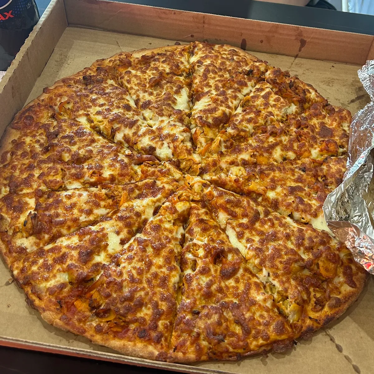 Highlights, Super Star Pizza Cranbourne