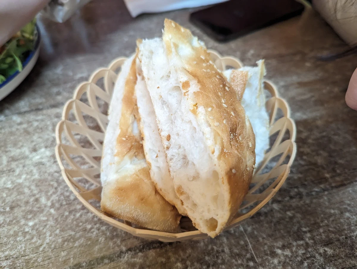 Turkish Bread