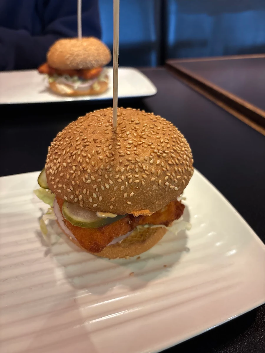 Highlights, Grill'd Burgers - Hillarys