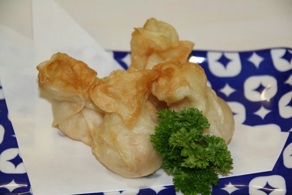 Prawn Parcel