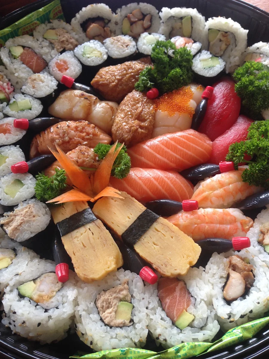 Sushi Time