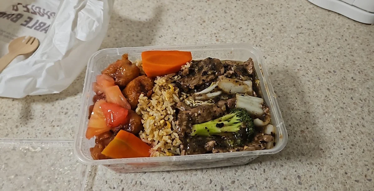 Highlights, Albert Sun Chinese Takeaway