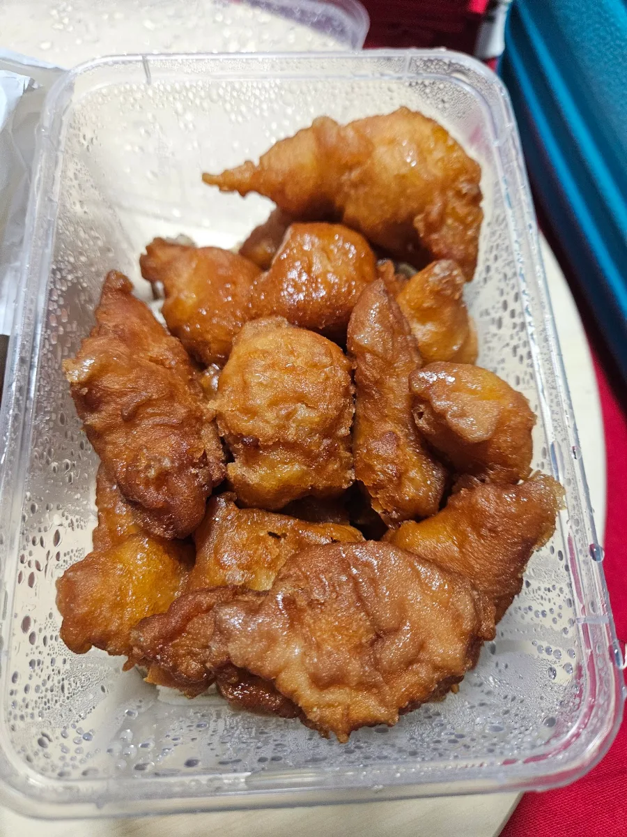 Highlights, Albert Sun Chinese Takeaway