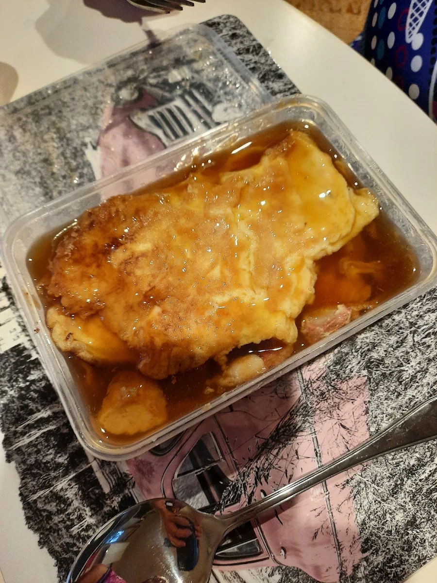 Highlights, Albert Sun Chinese Takeaway