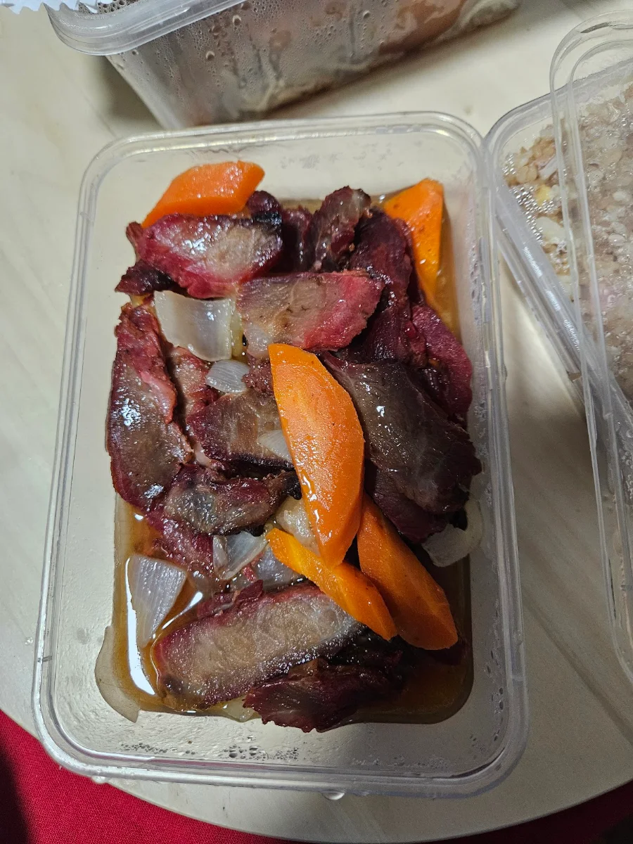 Highlights, Albert Sun Chinese Takeaway