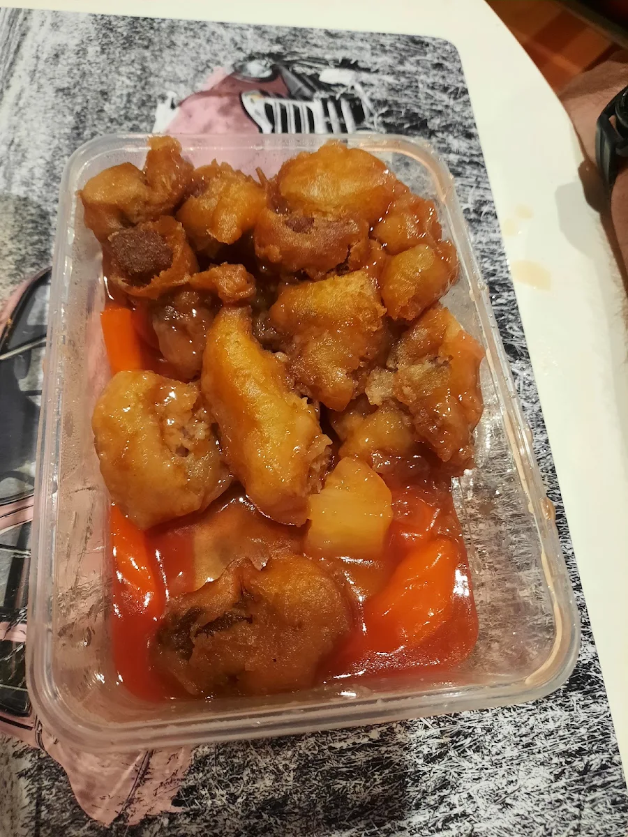 Highlights, Albert Sun Chinese Takeaway