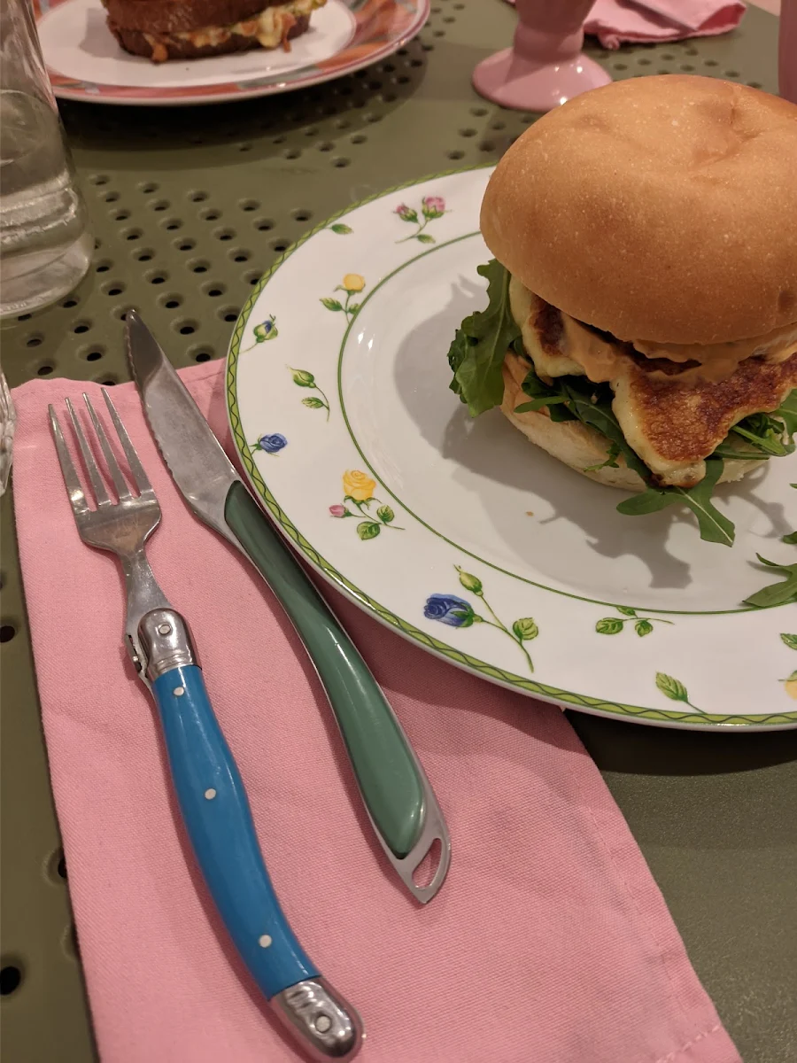 Top of the Morning Burger