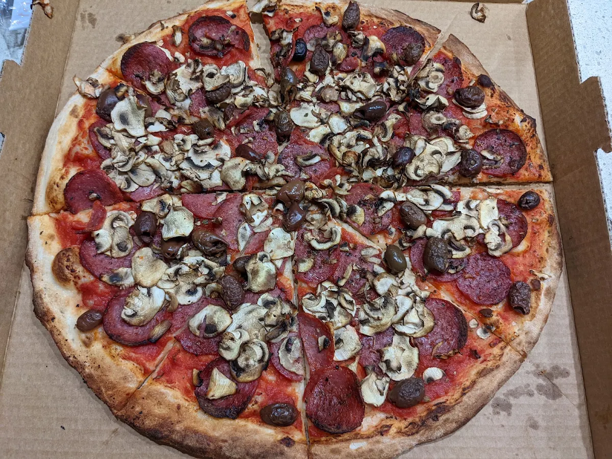 Pepperoni, La Campagna