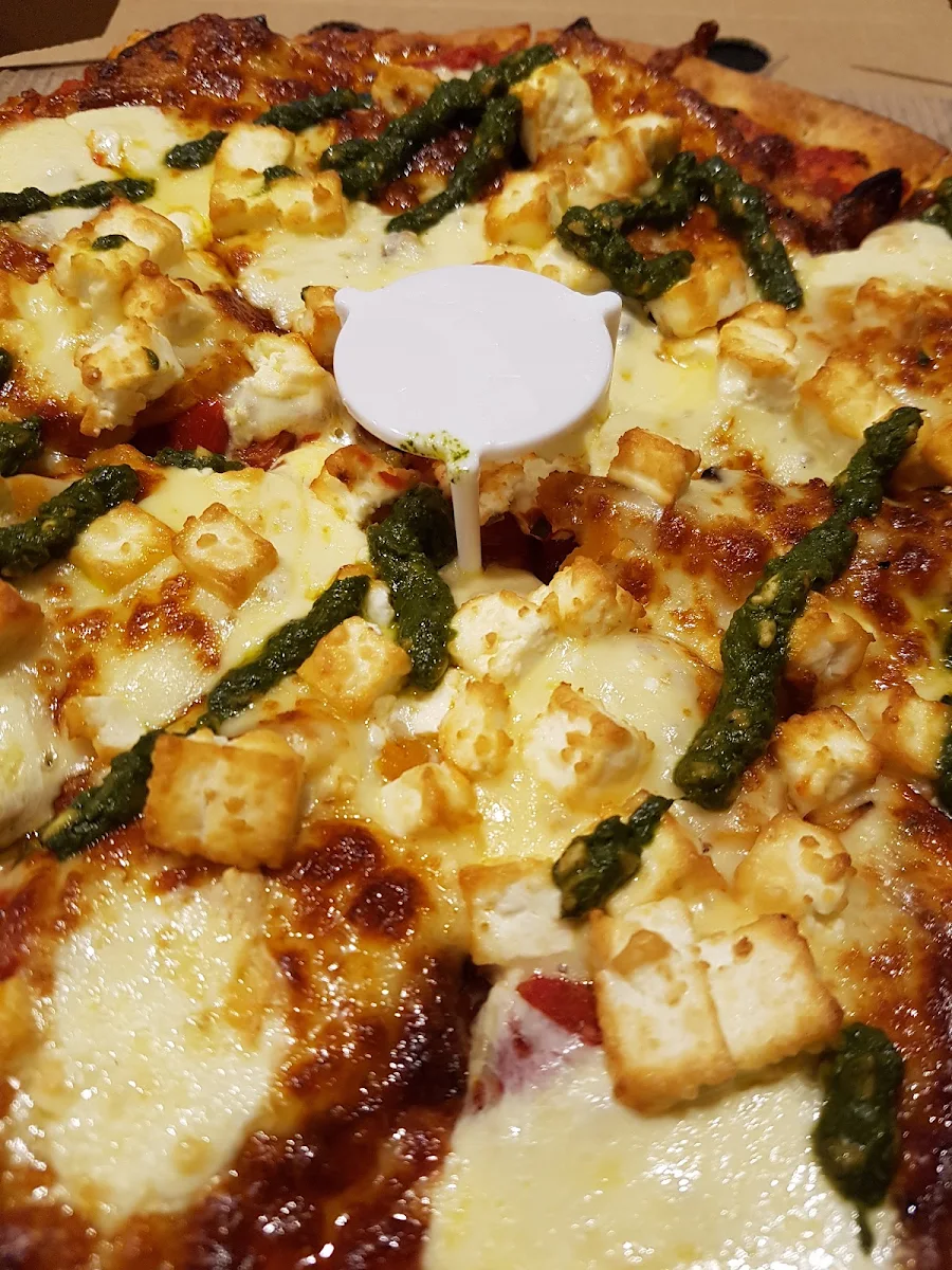 Pumpkin, Sopranos Pizza Bars