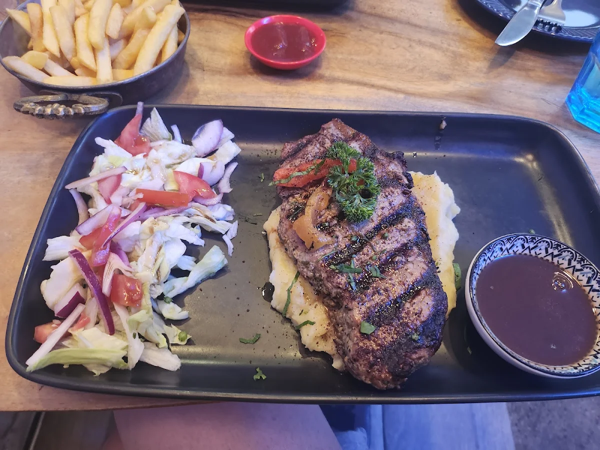 Steak