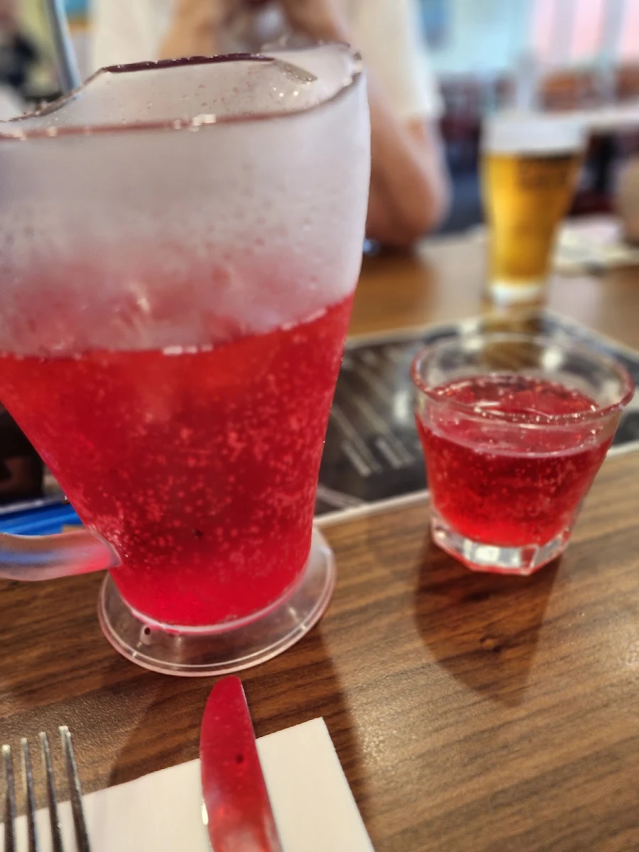 Raspberry Lemonade