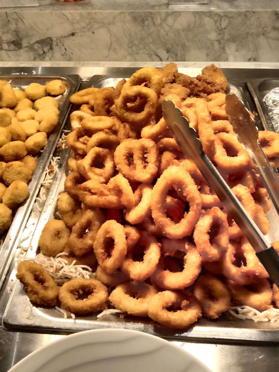 Calamari Rings