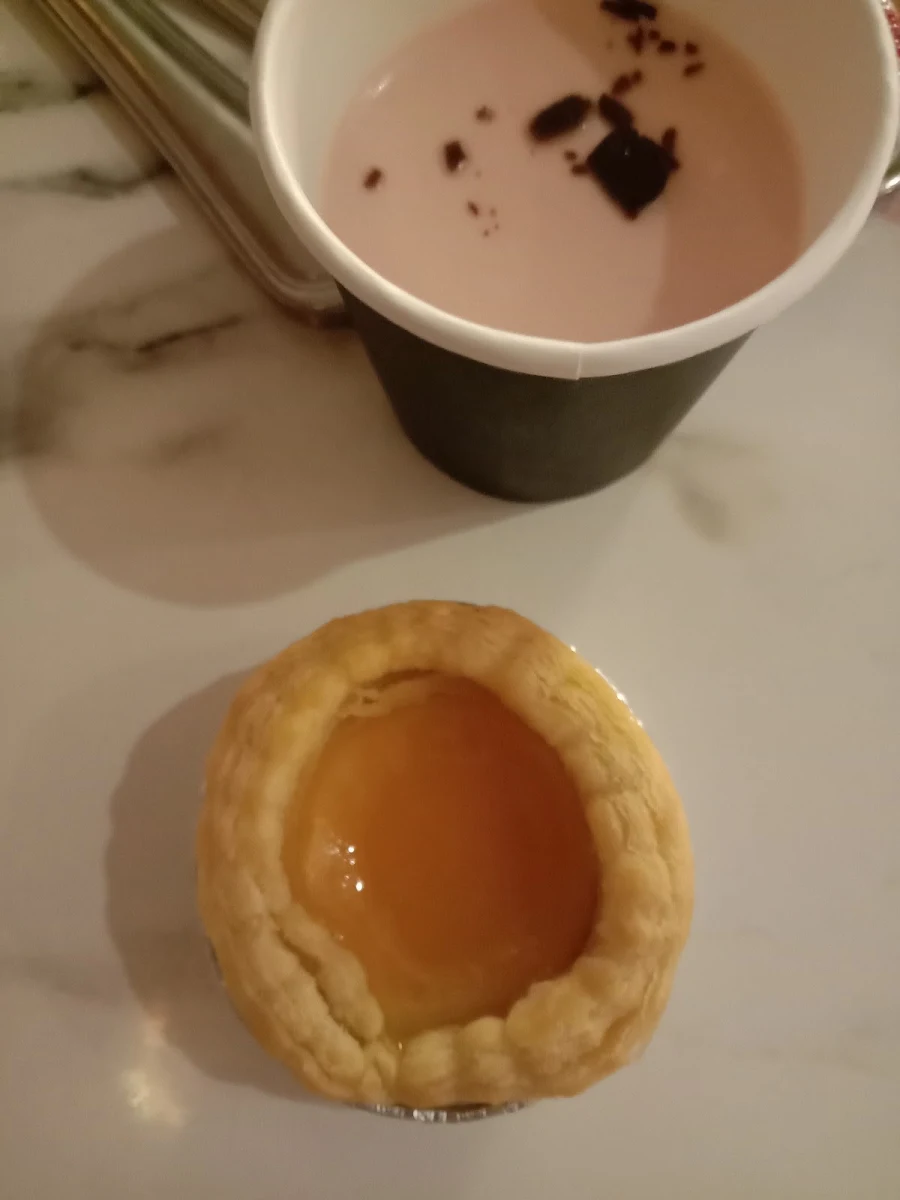 Egg Tart