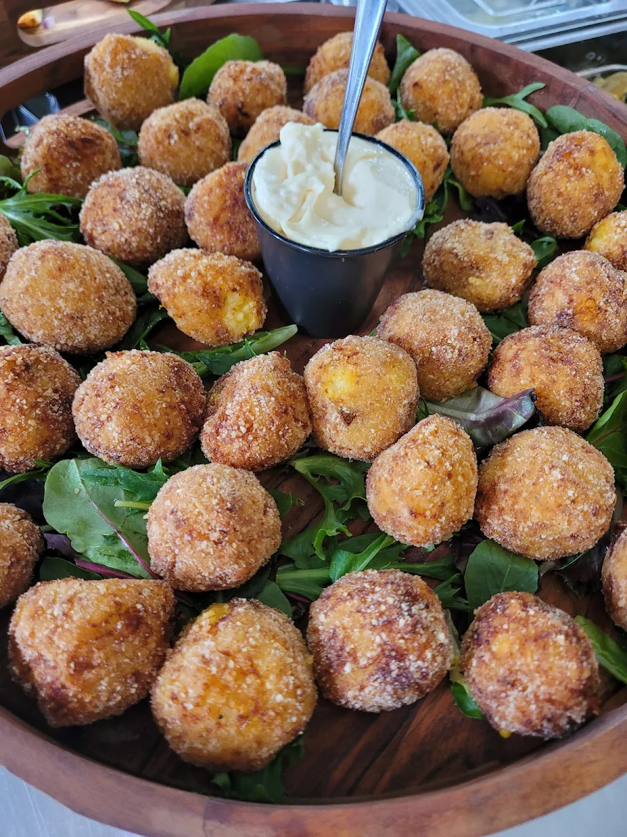 Arancini, Broken Willow