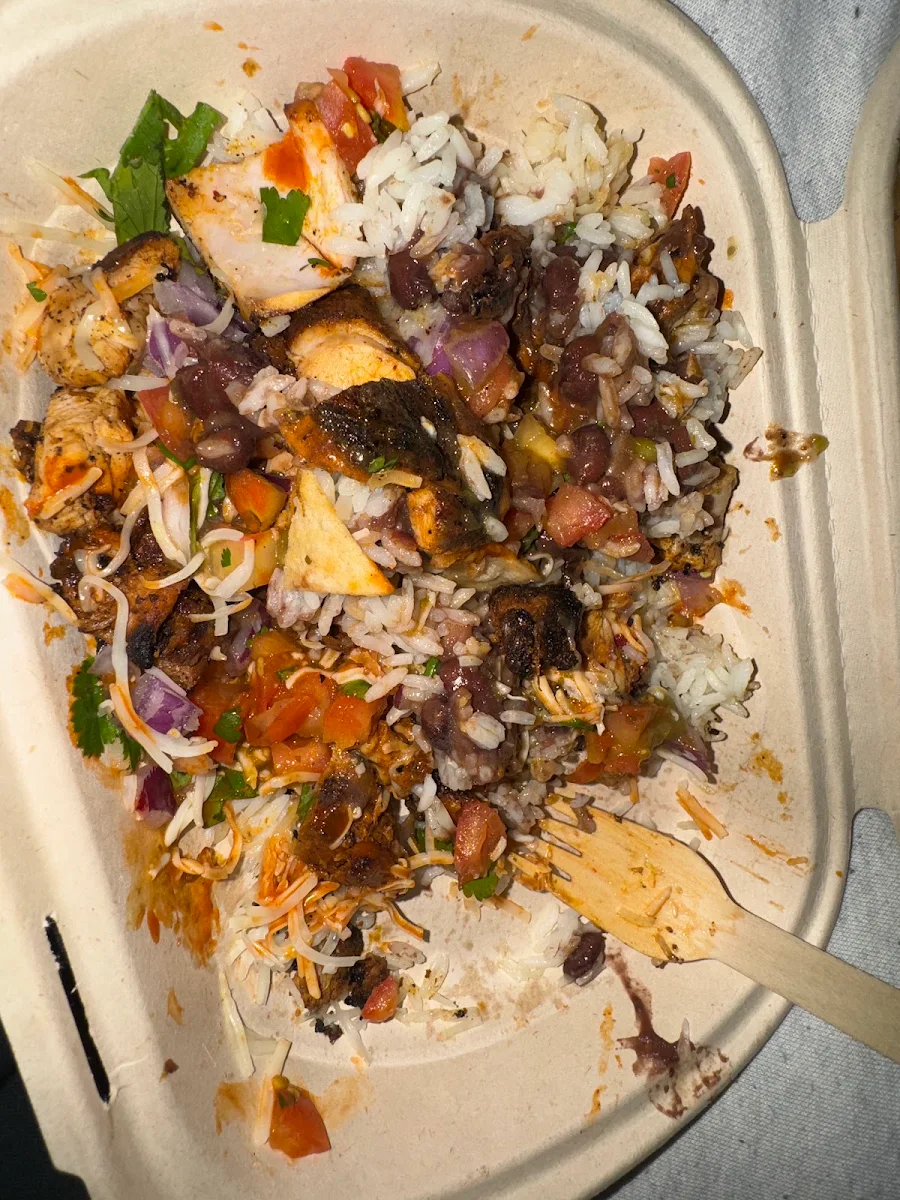 Chicken Bowl