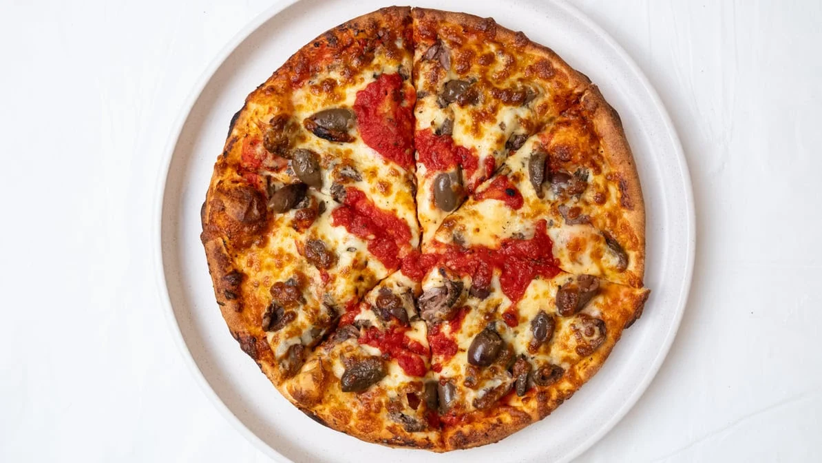 Highlights, De Marconi's Pizza & Pasta
