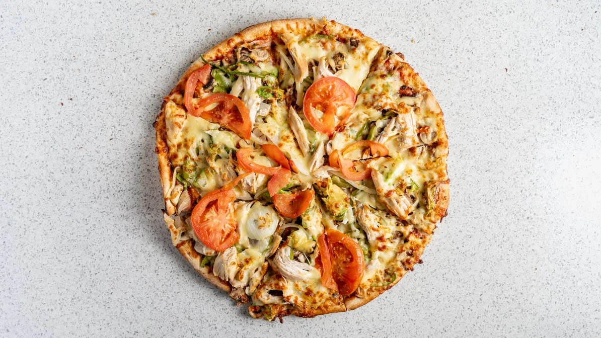 Highlights, De Marconi's Pizza & Pasta
