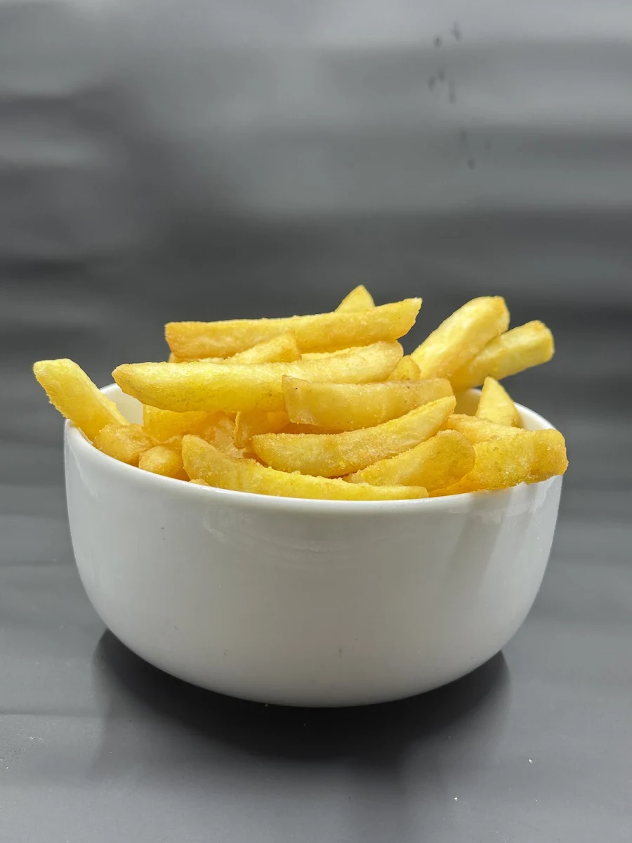 Crispy Hot Chips
