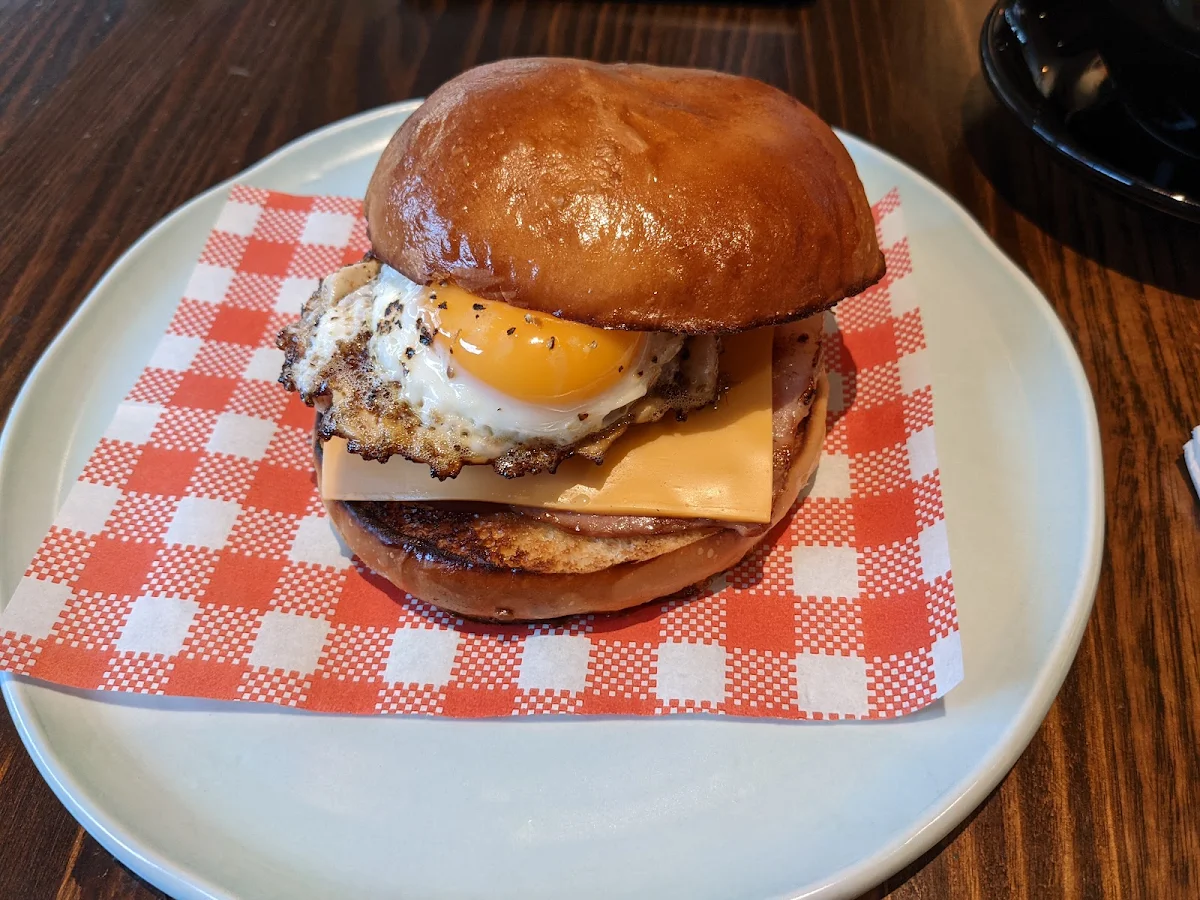 Breakie & Egg, Steam coffee co