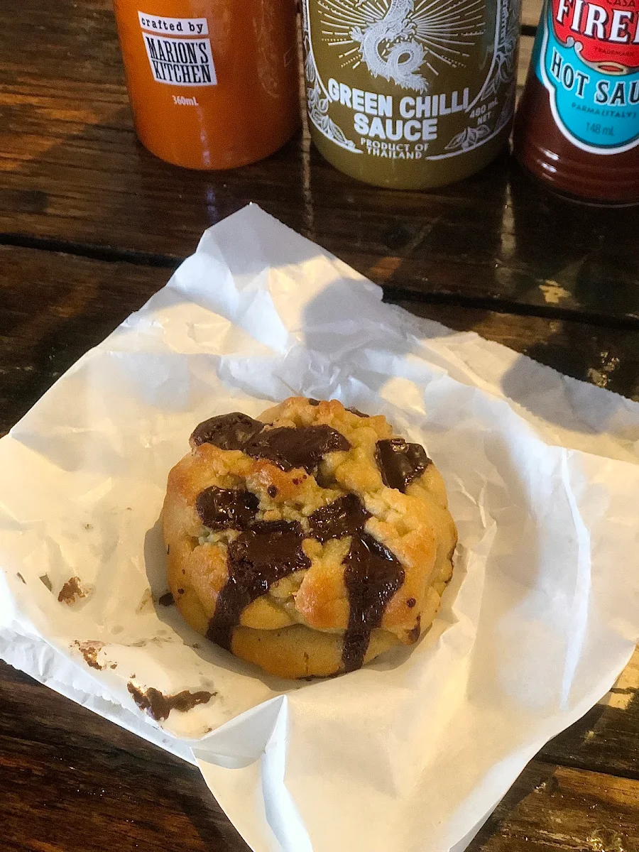 Cookies, Steam coffee co