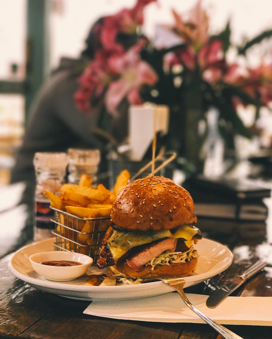 Highlights, Steam coffee co