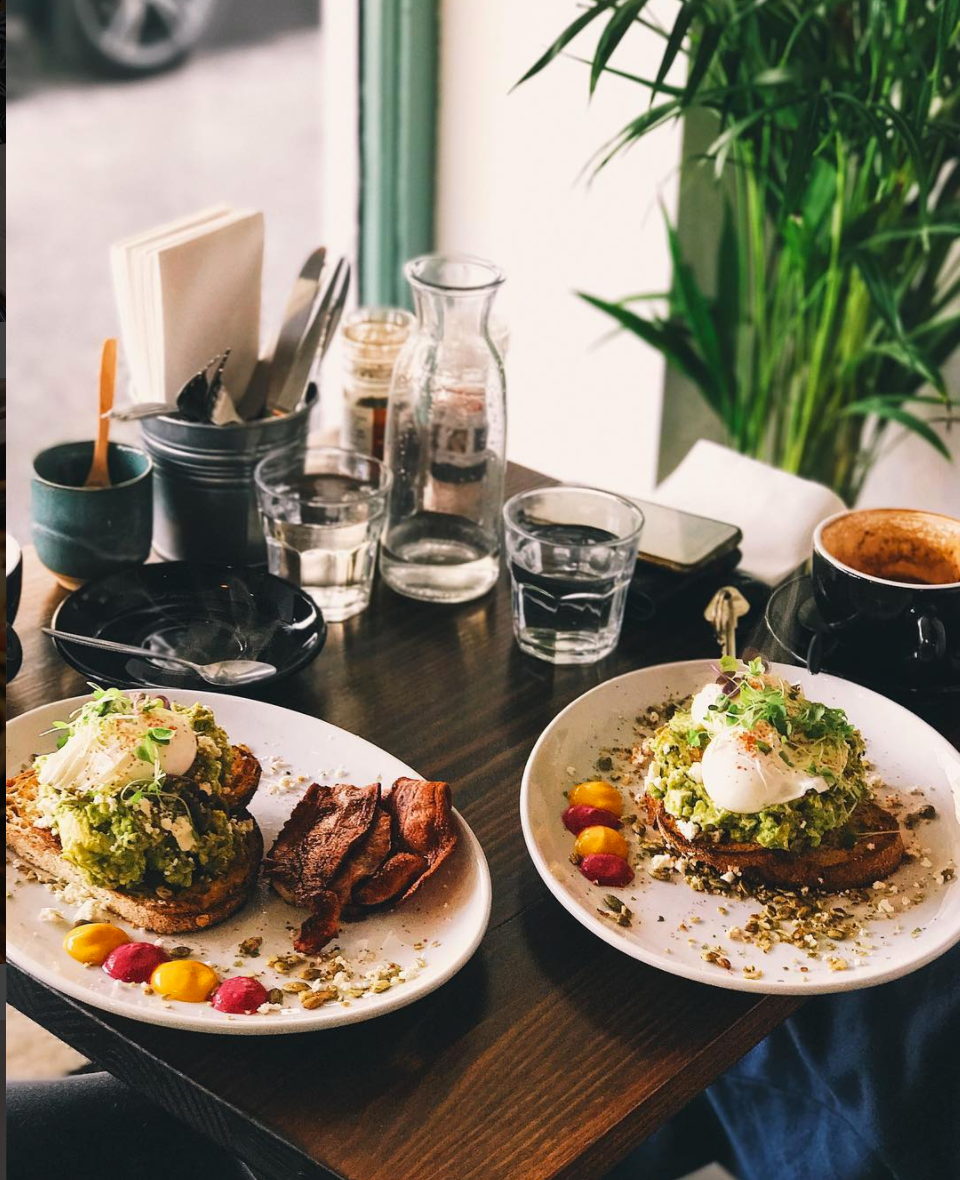 Highlights, Steam coffee co