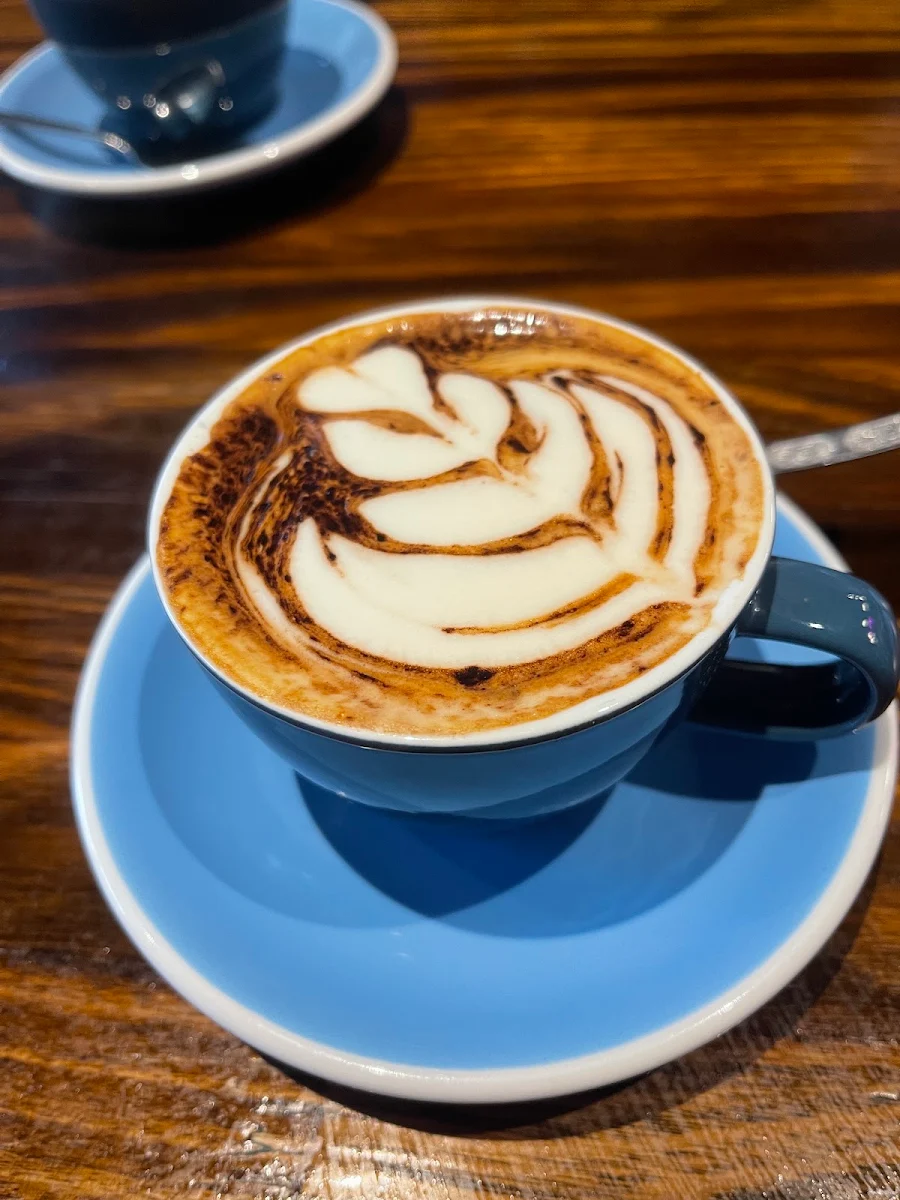 Highlights, Steam coffee co