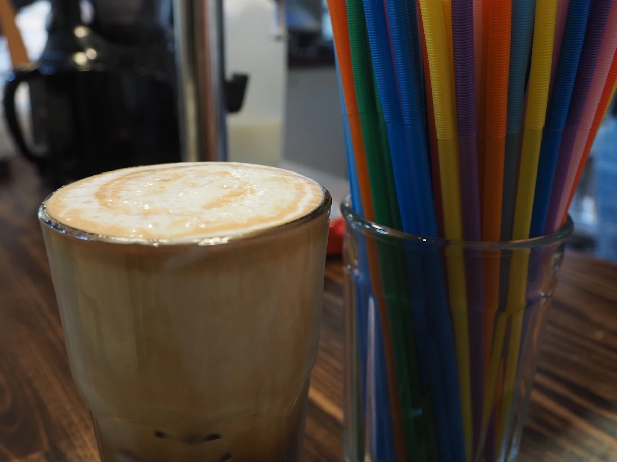 Highlights, Steam coffee co