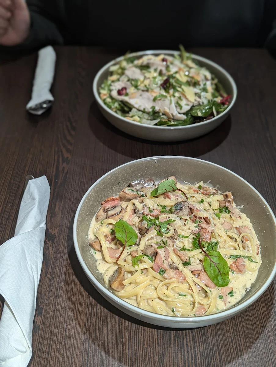 Highlights, Senza Espresso Bar